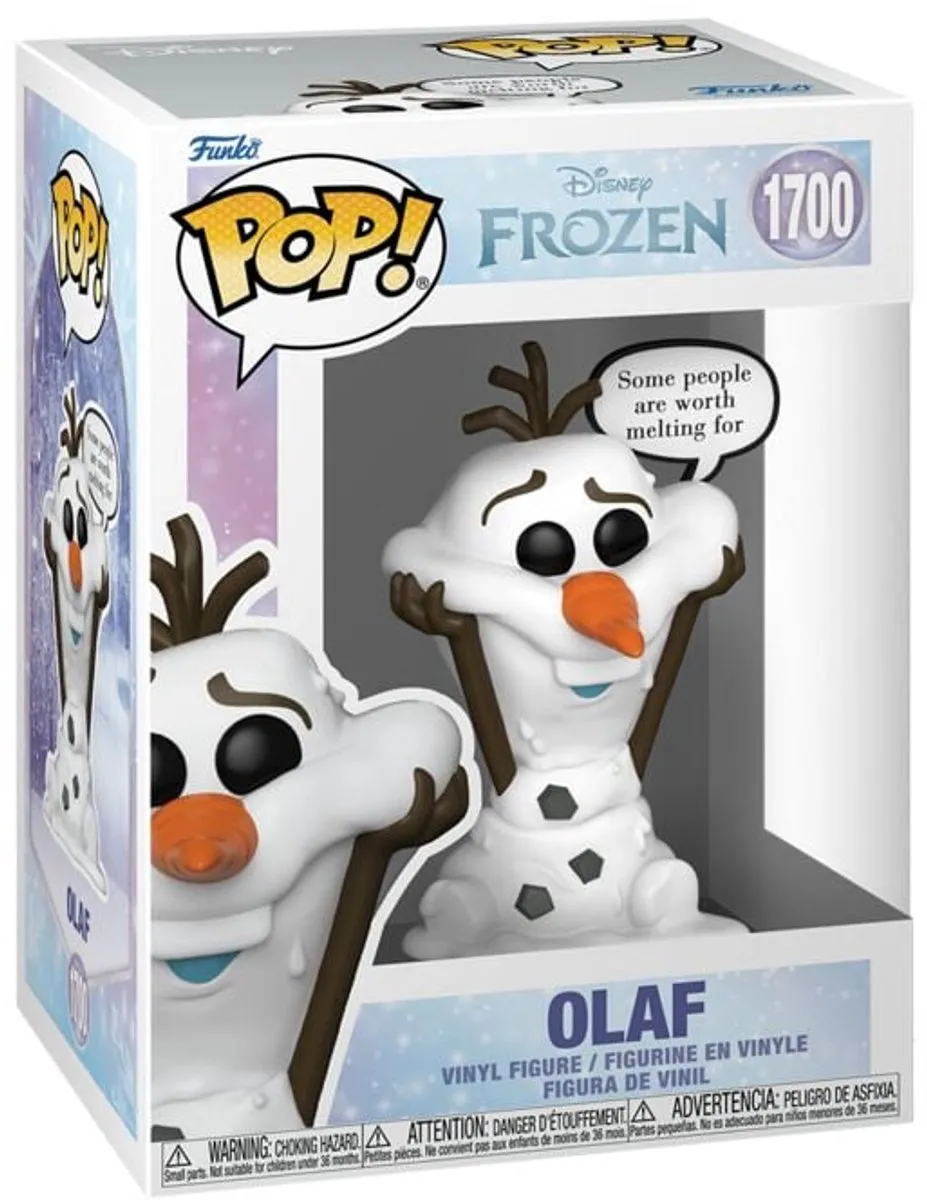 Disney Frozen Olaf Funko Pop! 1700