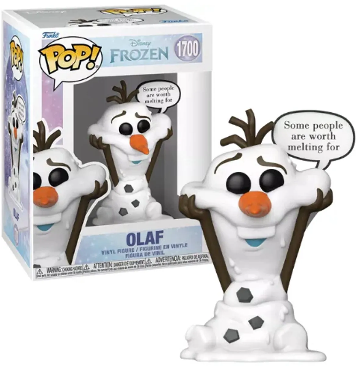 Disney Frozen Olaf Funko Pop! 1700 - Standard