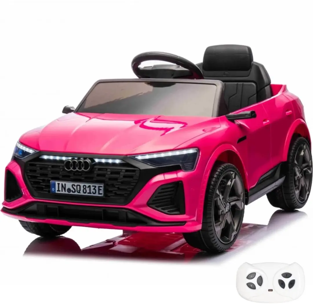 Vrooomy Audi SQ8 e-Tron Elektrische Kinderauto 12V