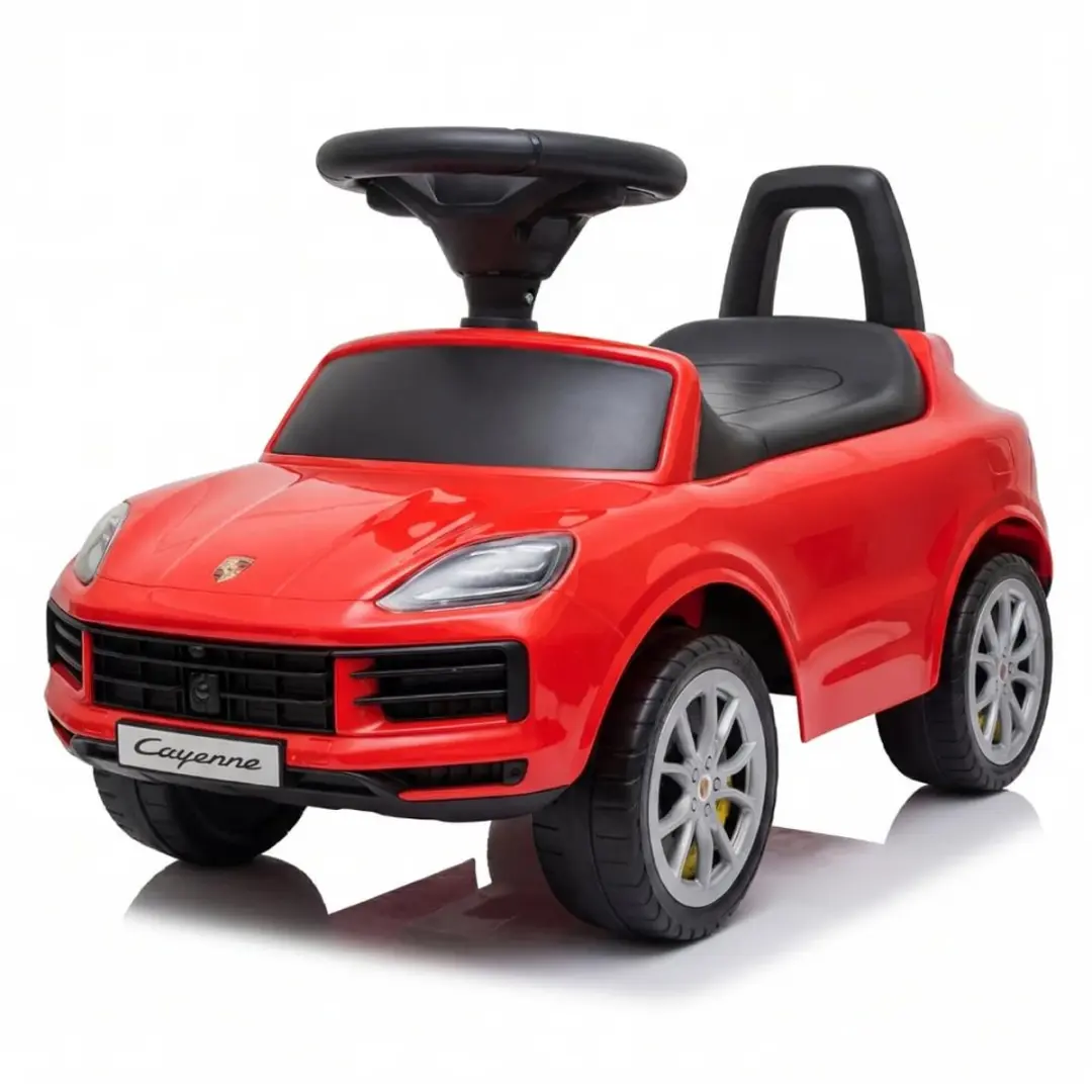 Porsche Cayenne Loopauto 1 tot 3 jaar