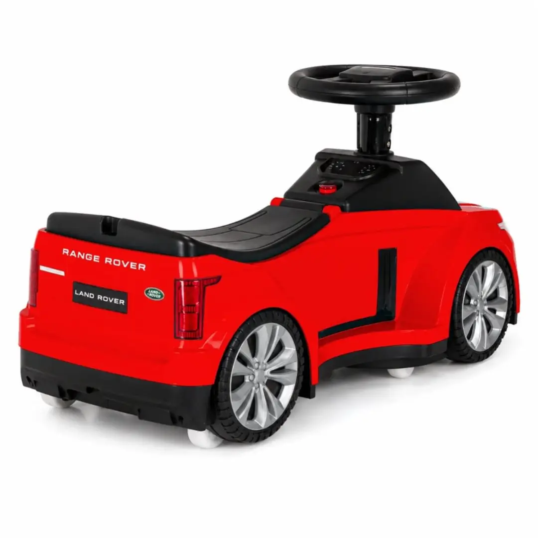 Vrooomy Range Rover Vogue Loopauto Rood - MPN 5100425 - afbeelding 4 van 6
