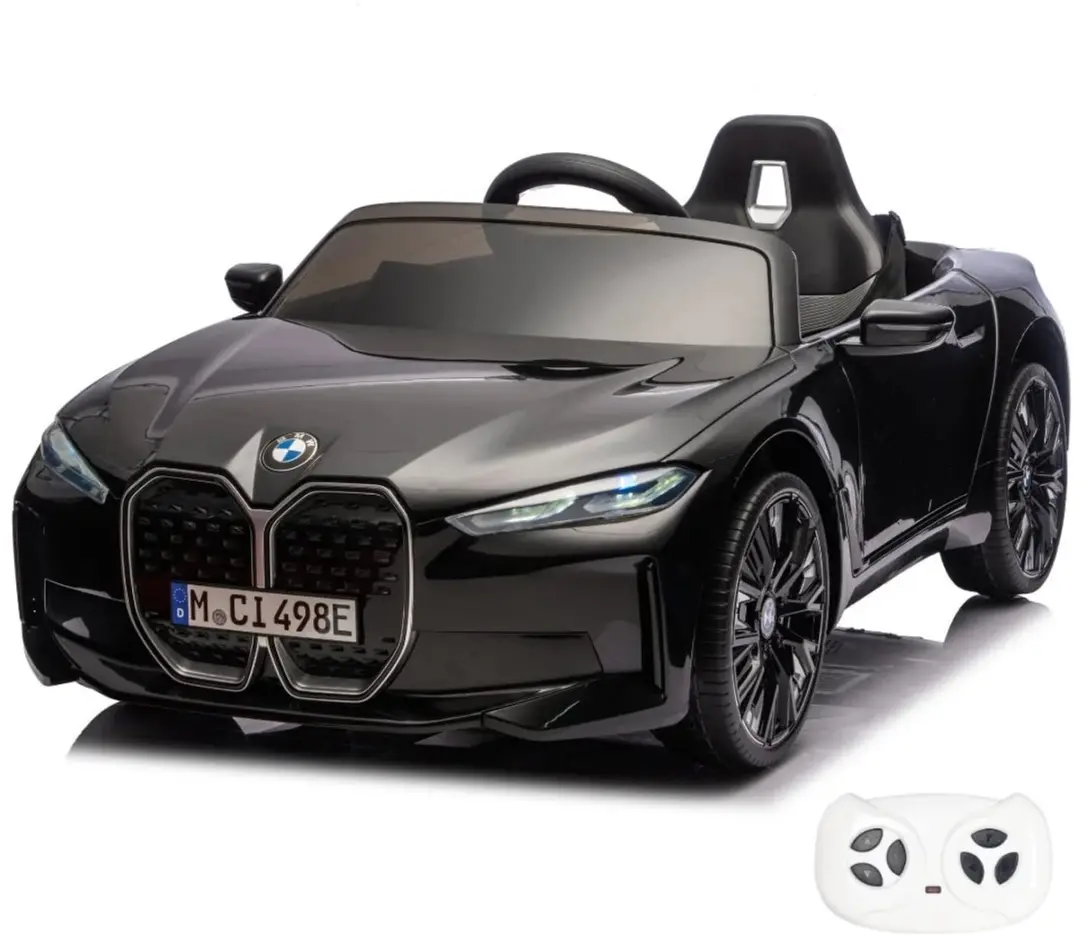 Vrooomy BMW i4 Elektrische Kinderauto 12V