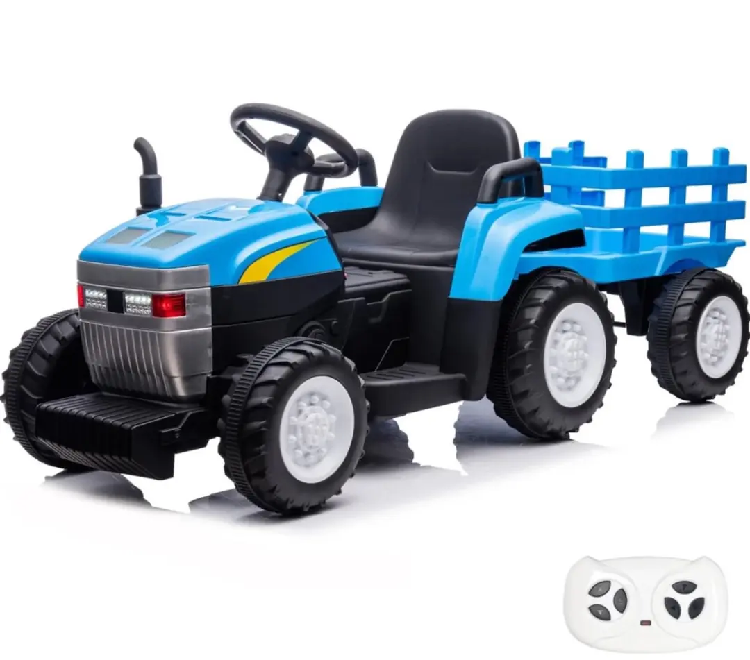 VROOOMY Elektrische Tractor 2 tot 5 jaar
