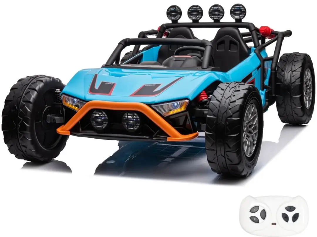 Mud-Master Elektrische Buggy 2 tot 7 jaar