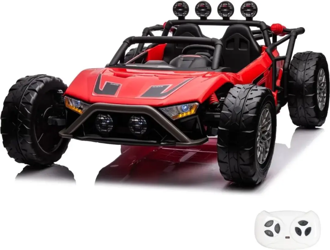 Mud-Master Elektrische Buggy 2 tot 7 jaar