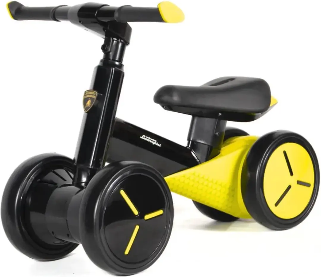 Vrooomy Lamborghini Loopfiets 1-3 jaar