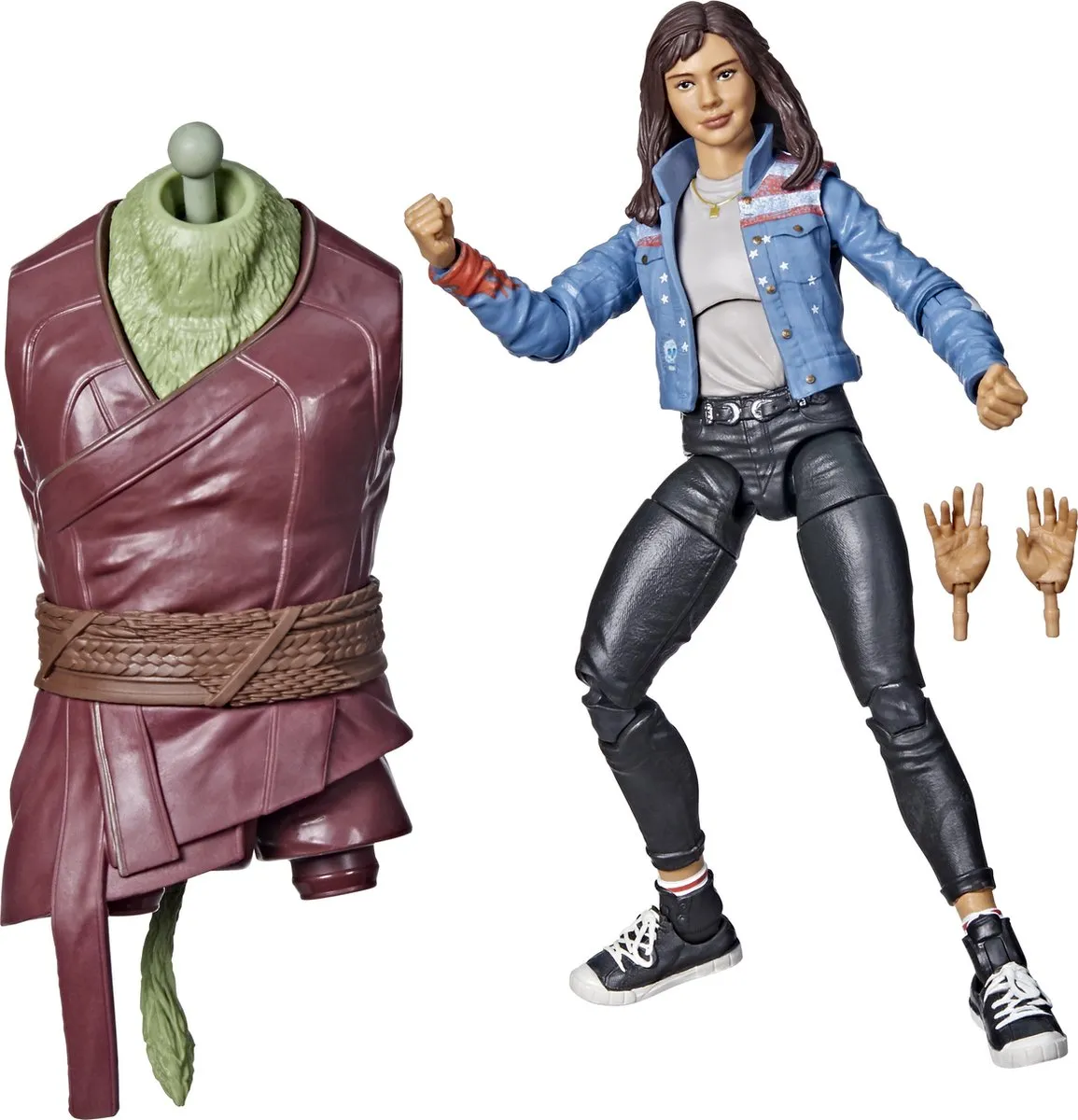Marvel Legends America Chavez F03715X0 Actiefiguur - Doctor Strange