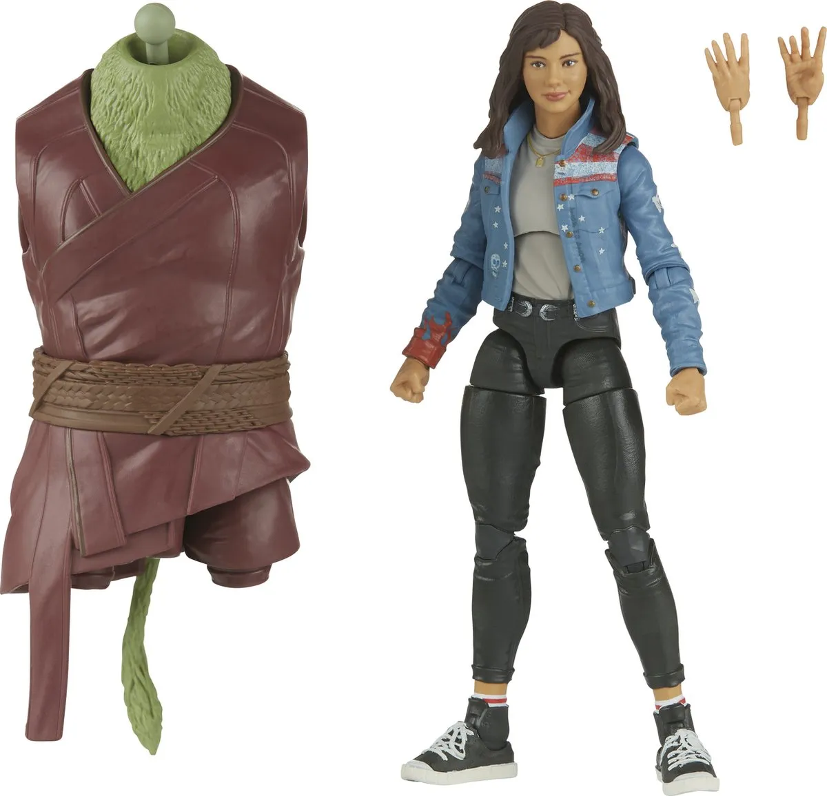Marvel Legends America Chavez F03715X0 Actiefiguur