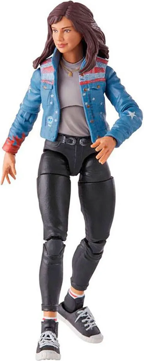 Marvel Legends America Chavez F03715X0 Actiefiguur - Doctor Strange