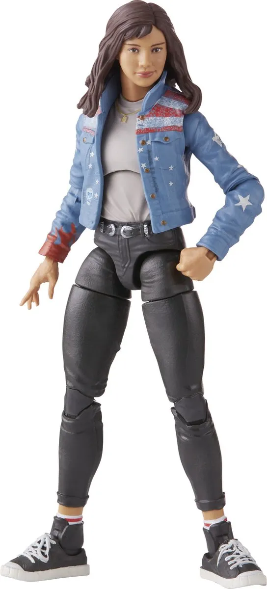 Marvel Legends America Chavez F03715X0 Actiefiguur - Doctor Strange