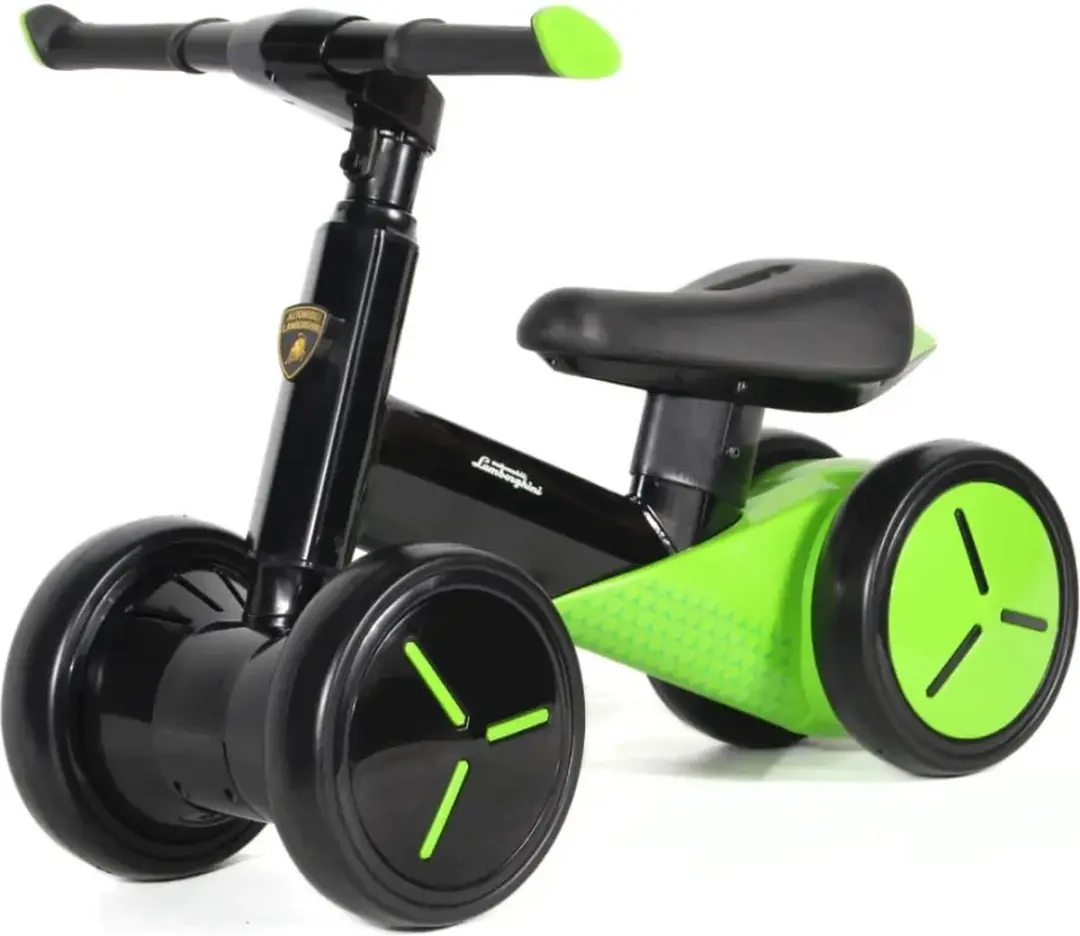 Vrooomy Lamborghini Loopfiets 1-3 jaar