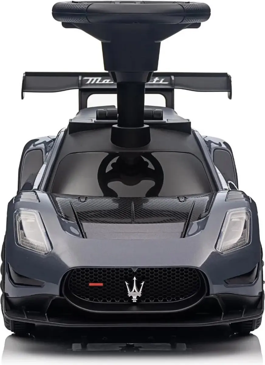 Vrooomy Maserati GT2 Loopauto - Grijs - afbeelding 6 van 6