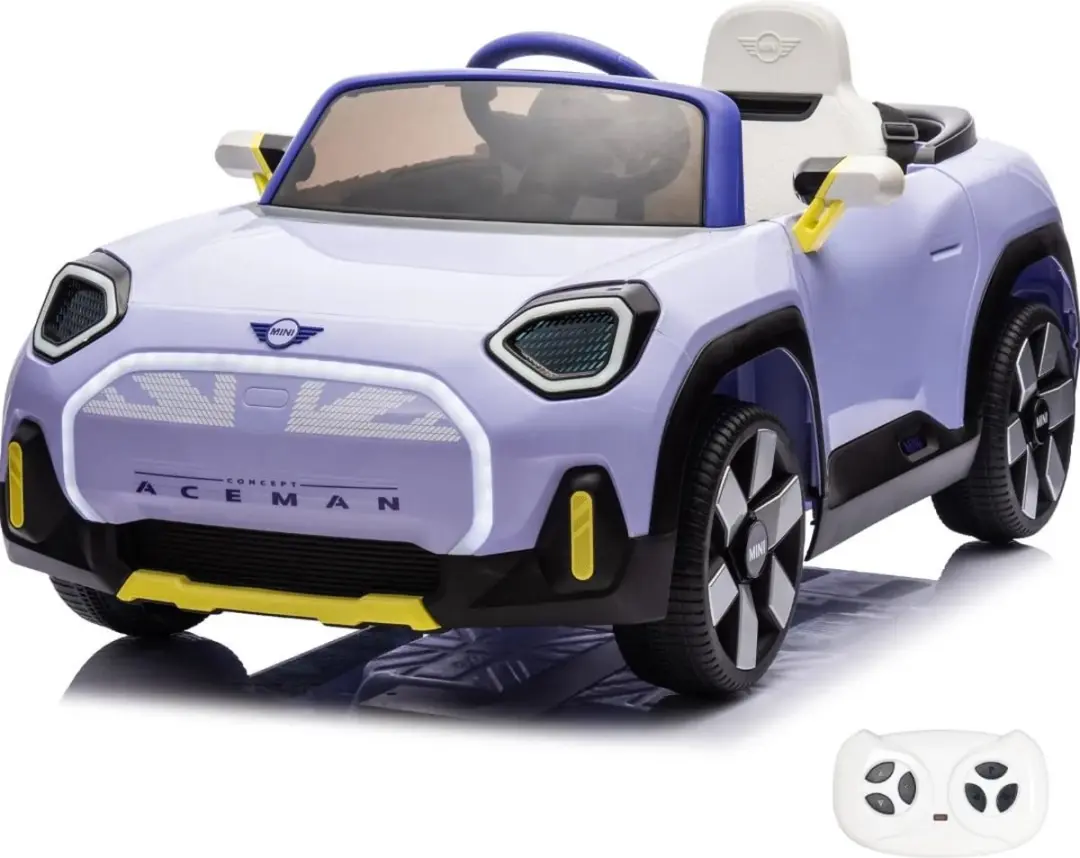 Vrooomy Mini Aceman Concept 12V Kinderauto