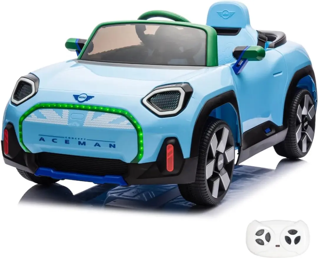 Vrooomy MINI Aceman Concept 12V Kinderauto