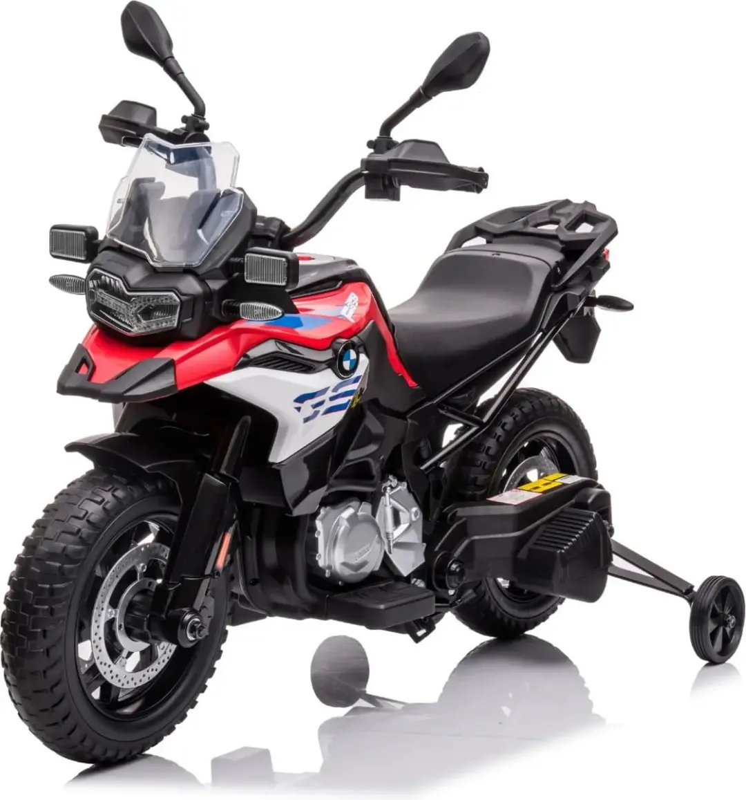 Vrooomy BMW F850 GS Elektrische Kindermotor 12V
