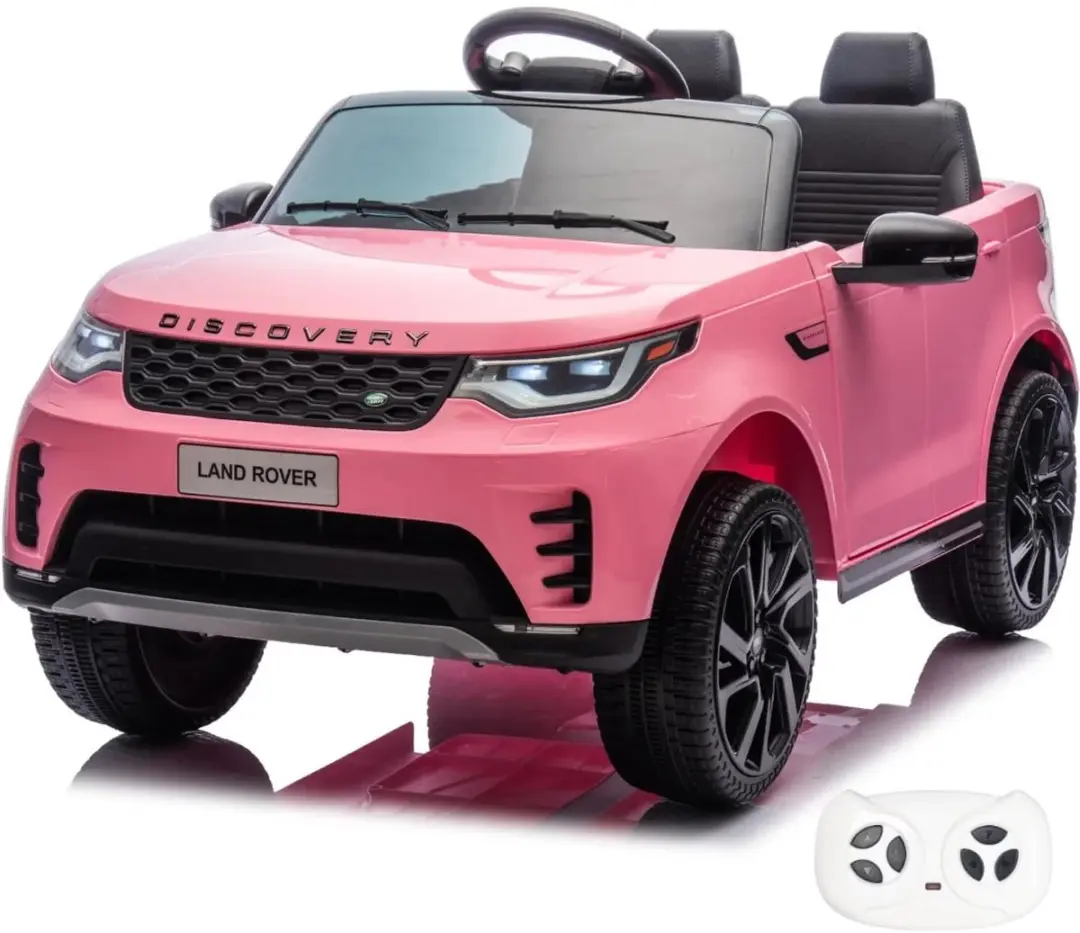 Vrooomy Land Rover Discovery 12V Kinderauto