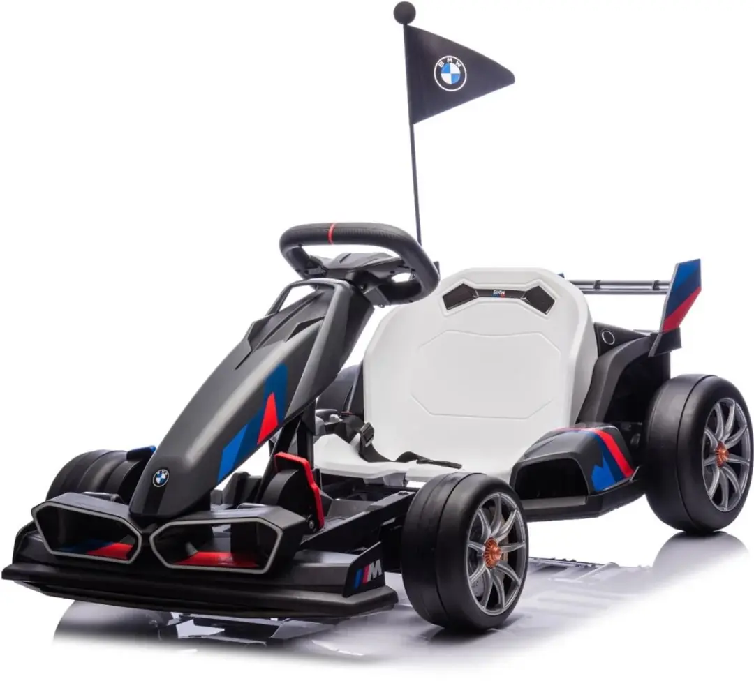 Vrooomy BMW M-Stijl Elektrische Go-Kart 24V