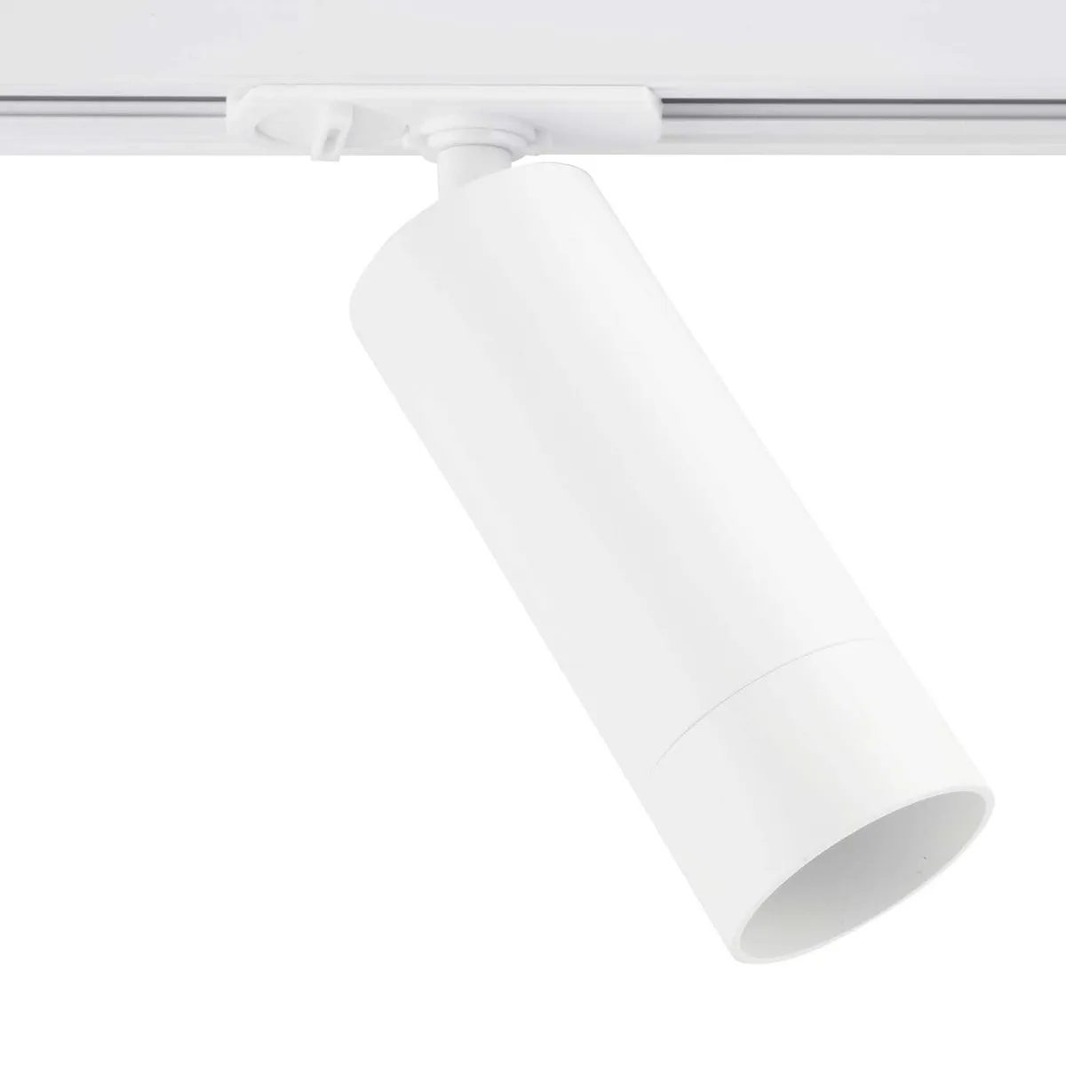 Ledvion LED Railverlichting 2M 6 Spots - Wit - Dimbaar - GU10