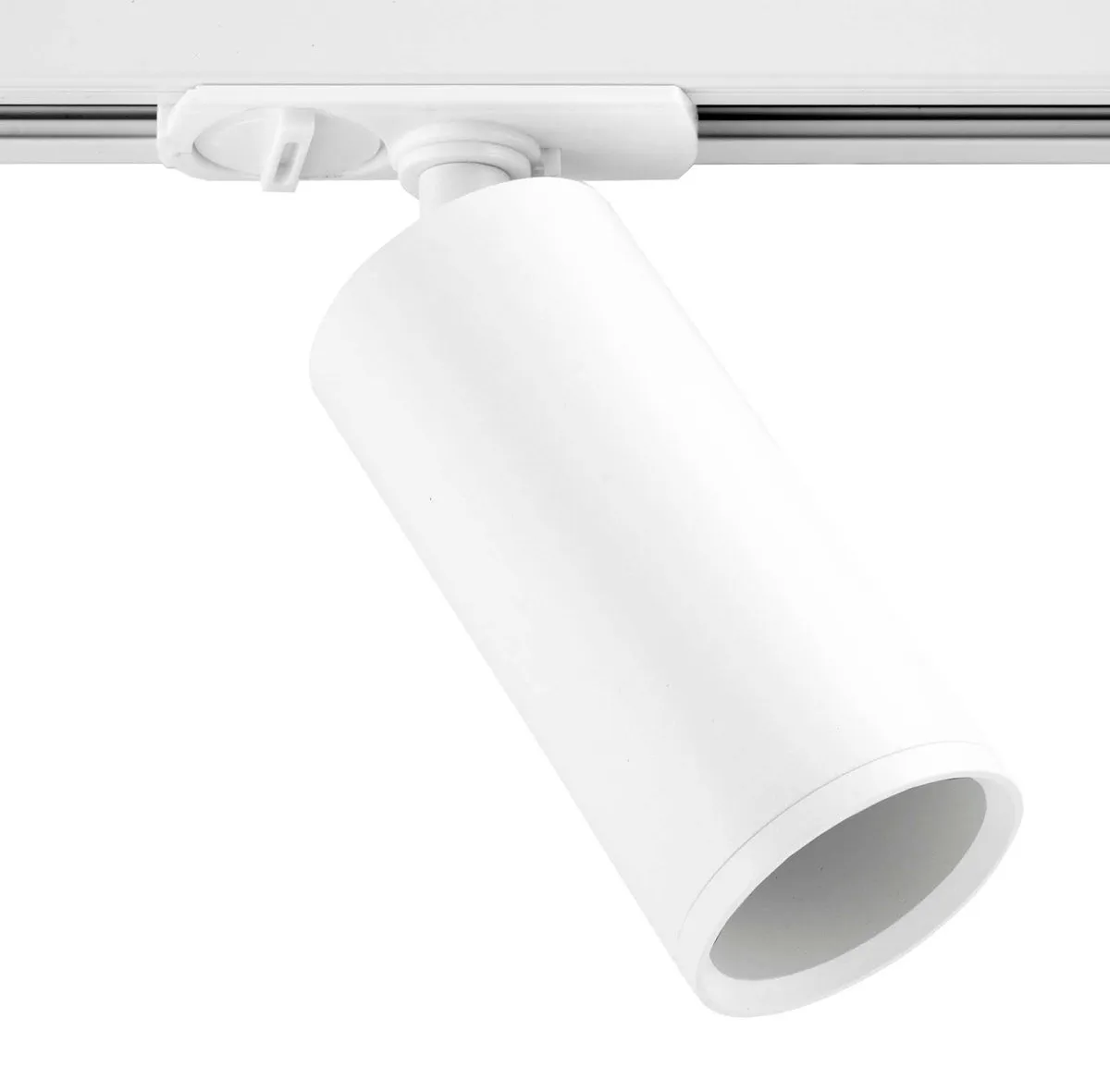Ledvion LED Railverlichting 2M 6 Spots - Wit - Dimbaar - GU10