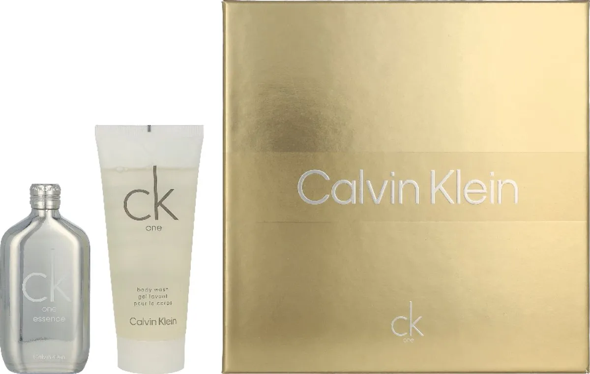 Calvin Klein CK One Essence Giftset 150ml