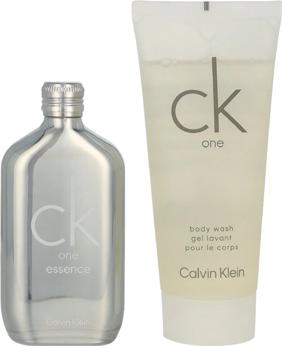 Calvin Klein CK One Essence Giftset 150ml