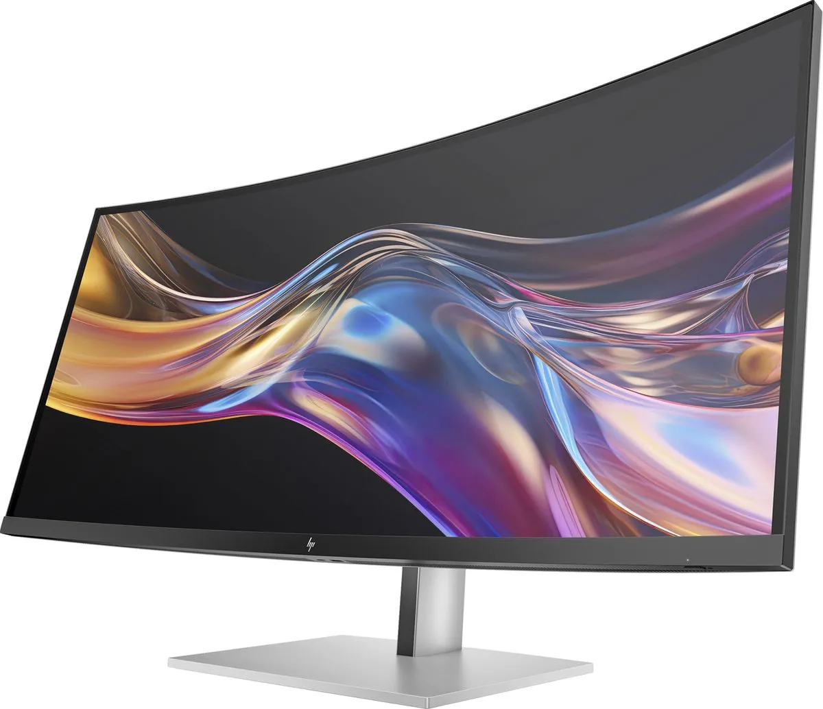 HP Series 7 Pro 38 inch WQHD+ Monitor 738PU