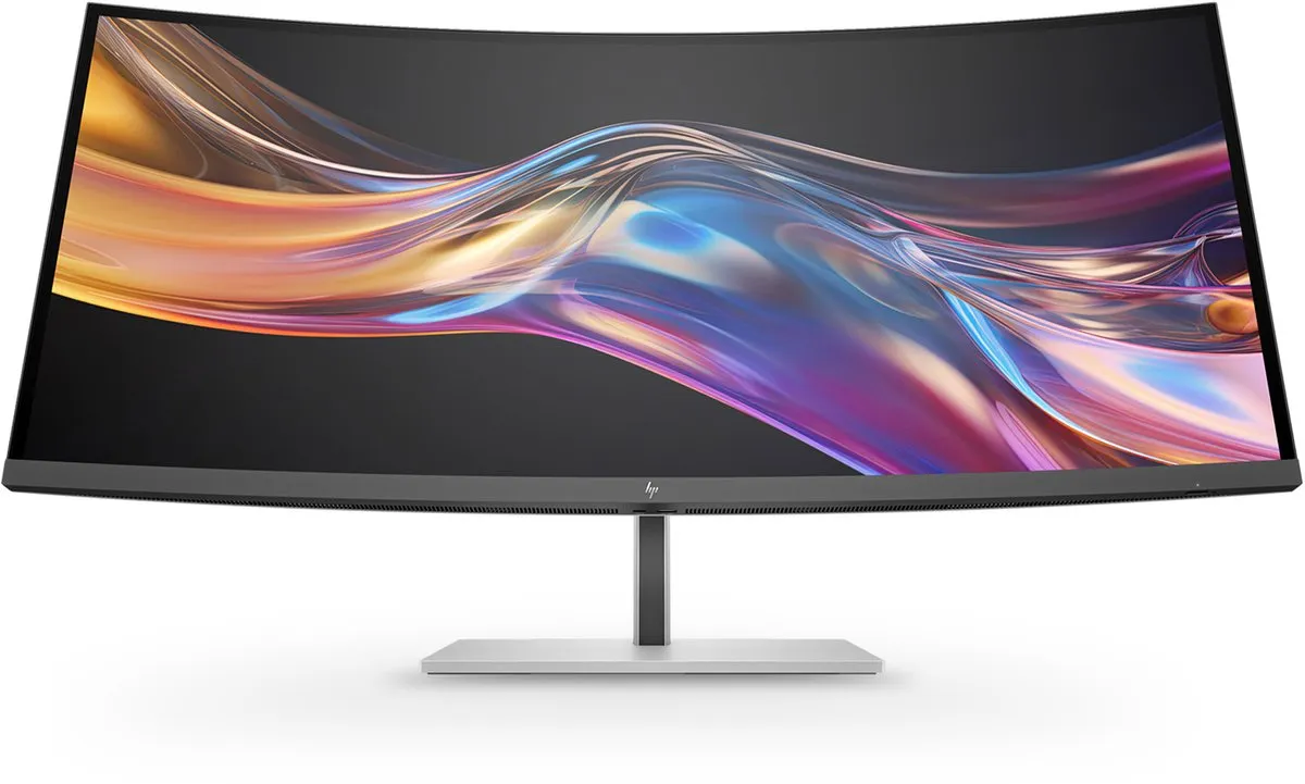 HP Series 7 Pro 38 inch WQHD+ Monitor 738PU