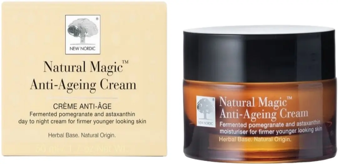 New Nordic Natural Magic Anti-Age Crème 50ml