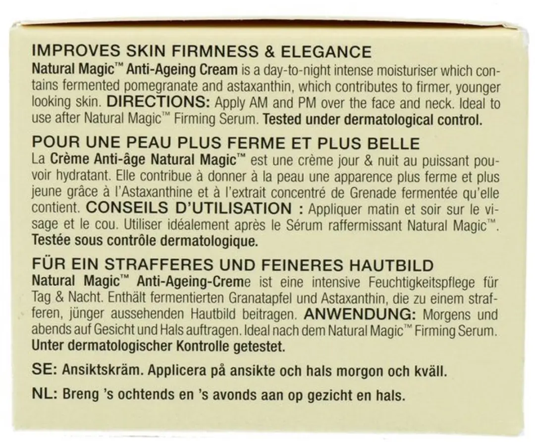 New Nordic Natural Magic Anti-Age Crème 50ml