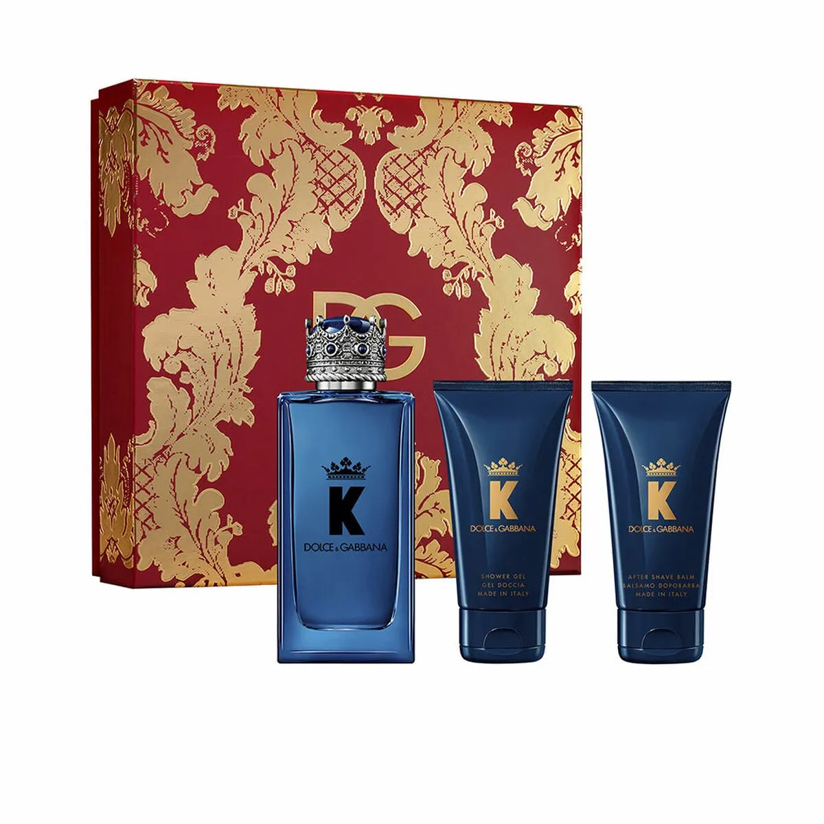 Dolce & Gabbana K By DOLCE&GABBANA Parfumset