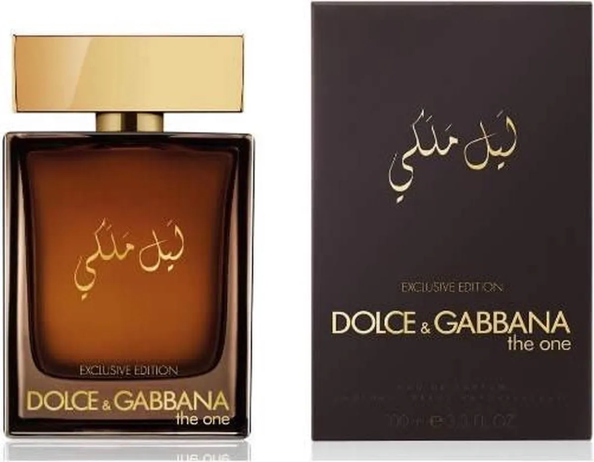 Dolce & Gabbana The One For Men Royal Night Eau de Parfum 100ml