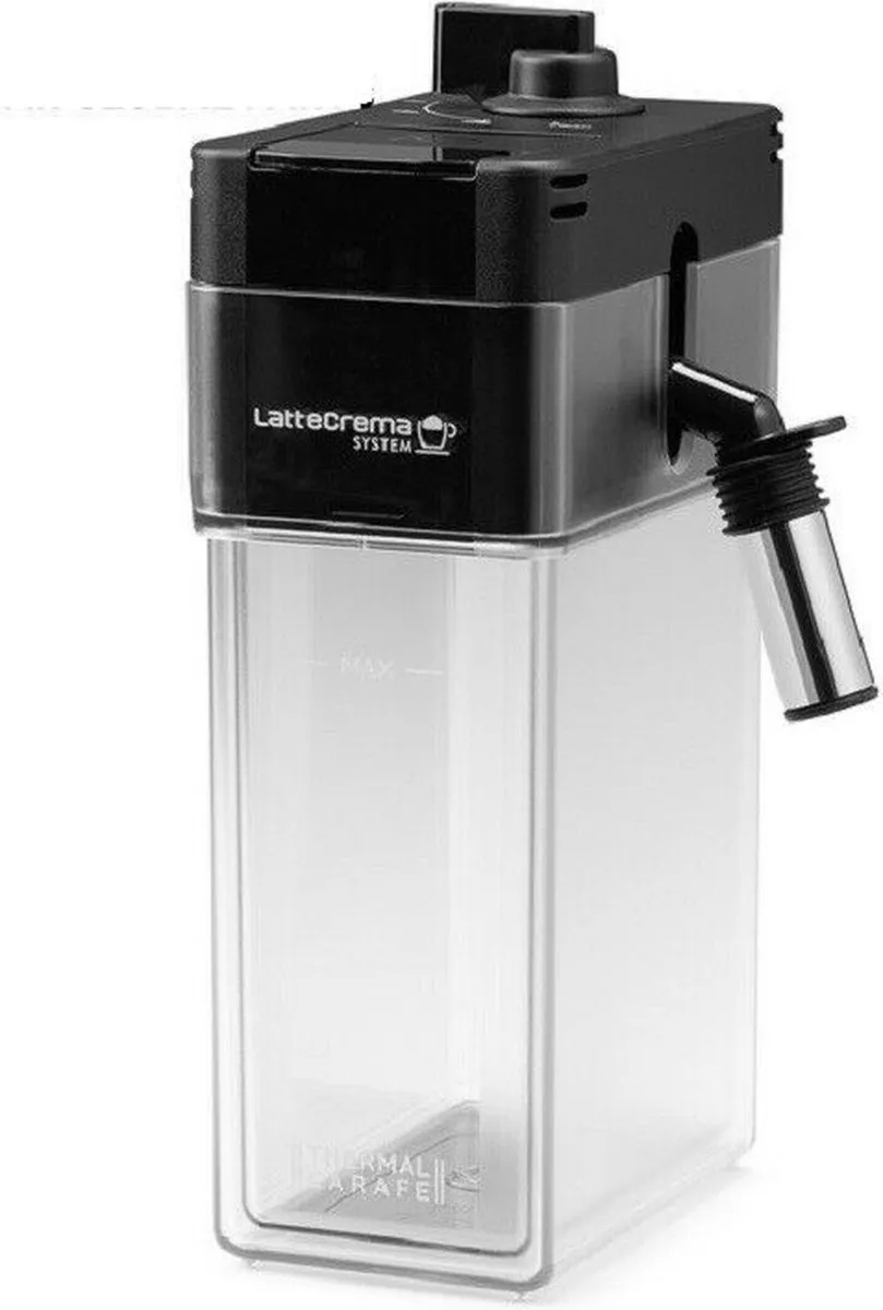 De'Longhi AS00001198 Thermisch Melkreservoir - ECAM610 - Dubbelwandig