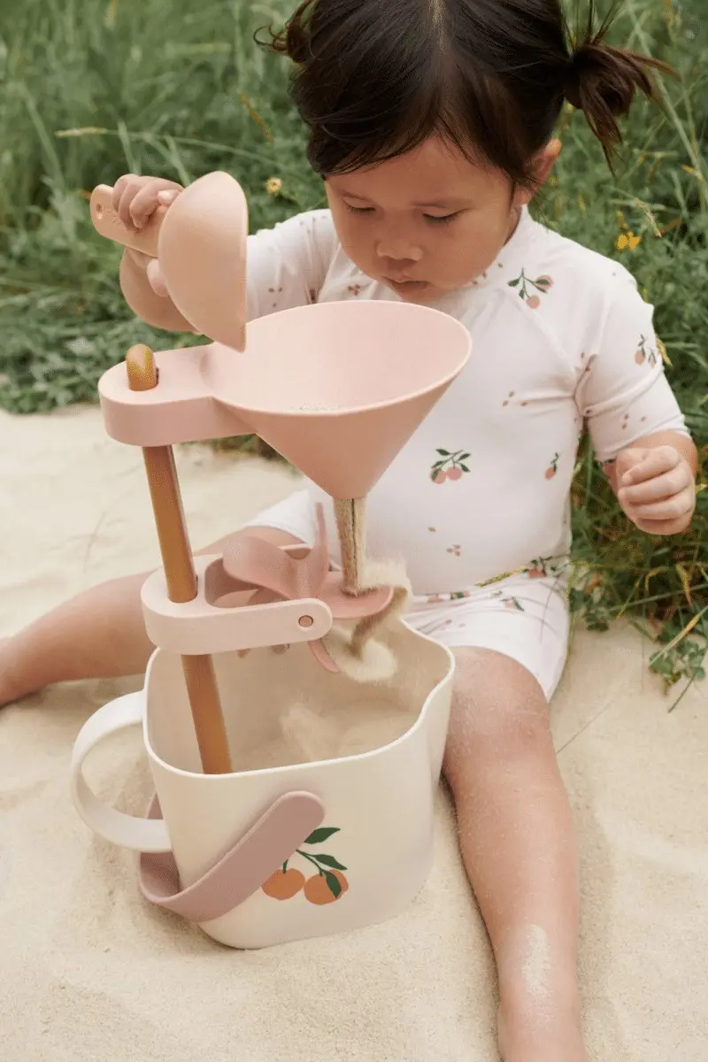 Liewood Roald Sand Set - 5-delig - Peach - afbeelding 2 van 3