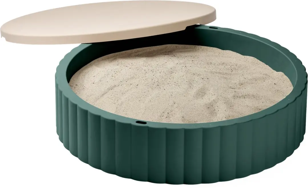 Liewood Zandbak met Deksel Saul Sandpit