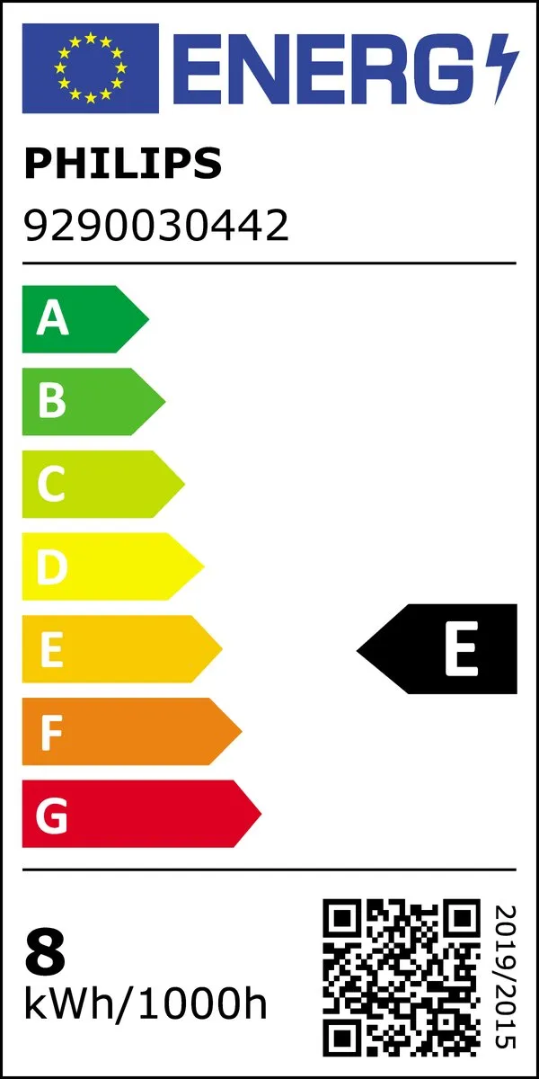 Philips LED TL-buis T5 8W G5 Koelwit 600mm - Mat