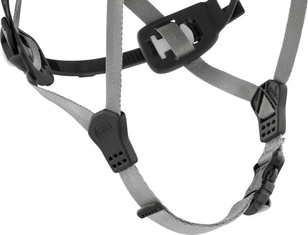 Petzl Boreo Klimhelm - Rood S/M
