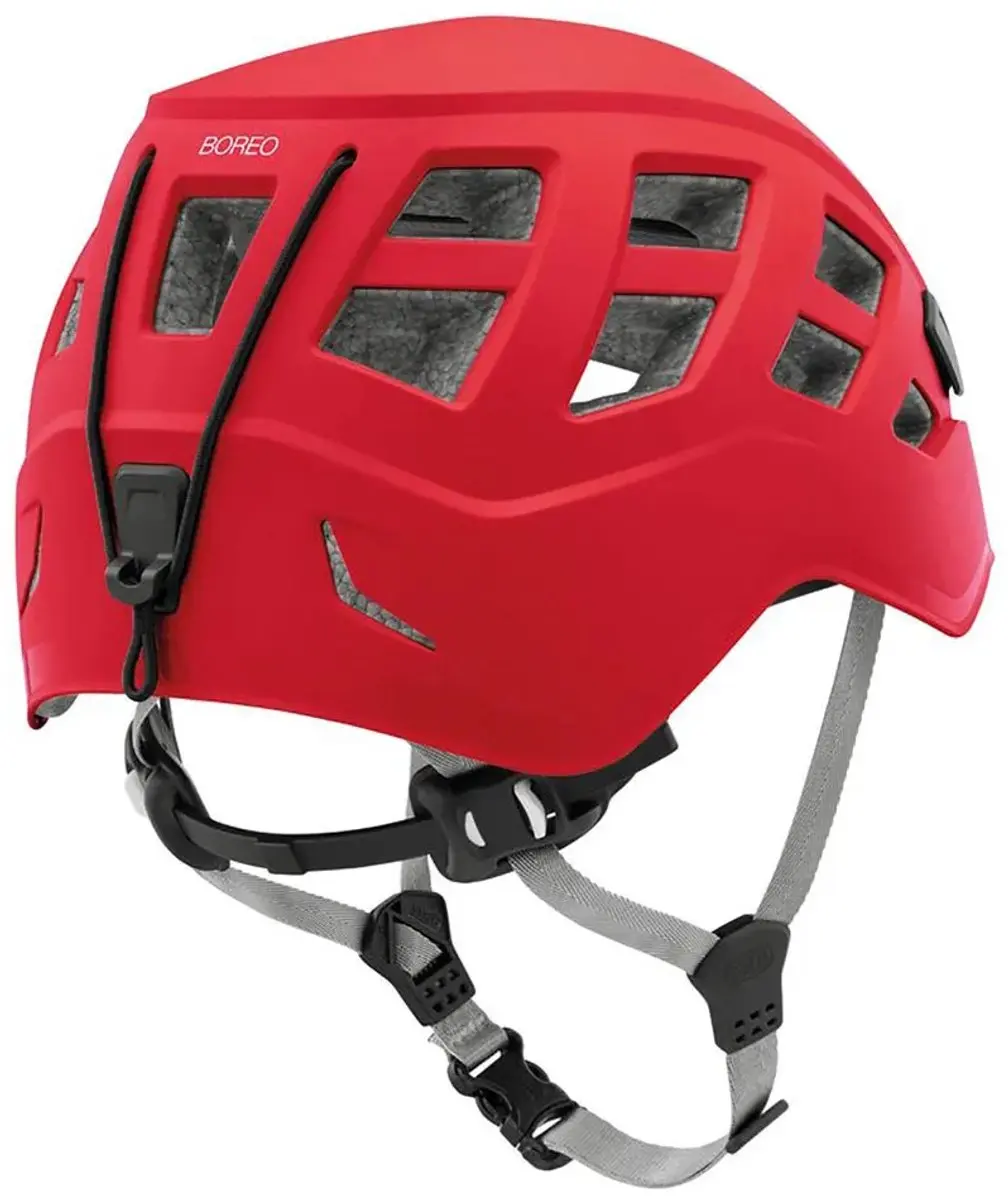 Petzl Boreo Klimhelm - Rood S/M