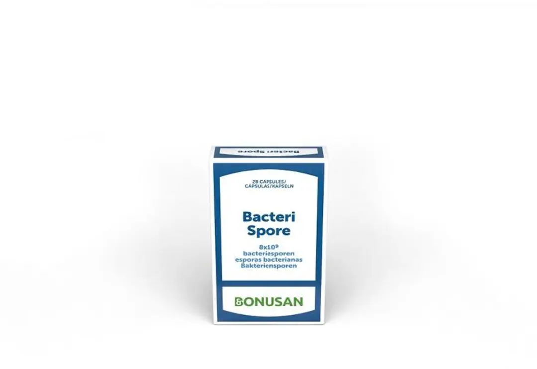 Bonusan Bacteri Spore 28 Capsules