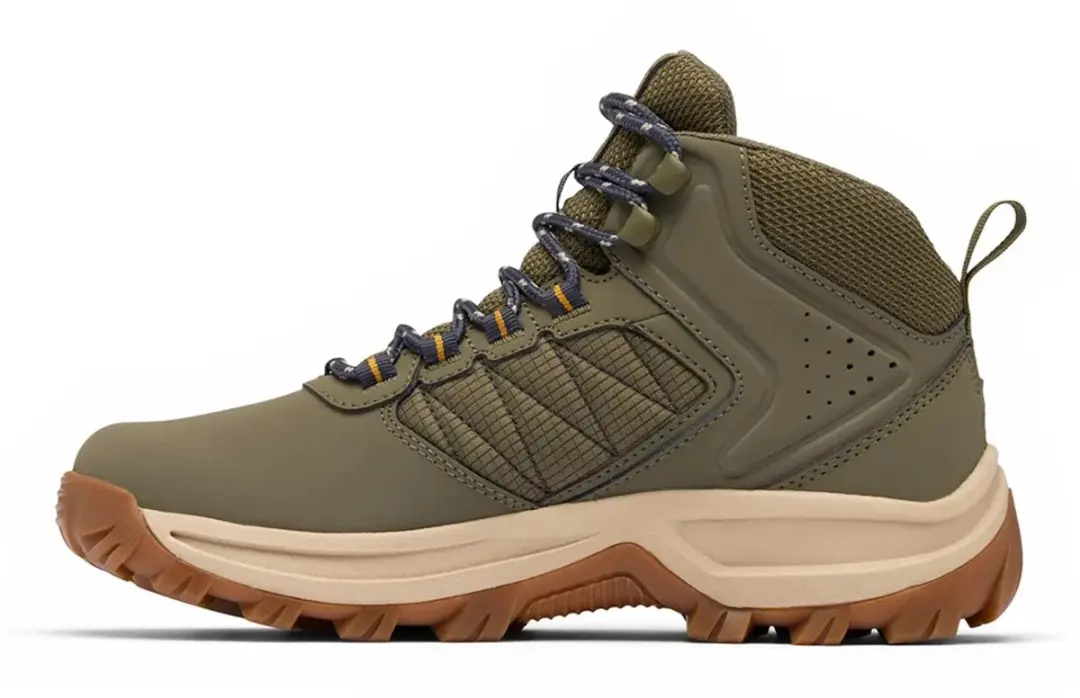 Columbia Transverse Hike Wandelschoenen Groen 38.5 - afbeelding 3 van 4