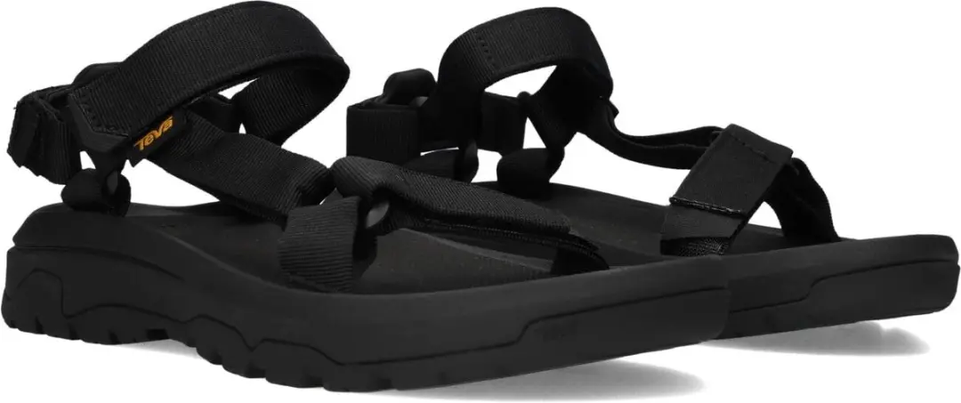 Teva Hurricane XLT3 Sandalen - Zwart - Maat 48.5 - afbeelding 3 van 6