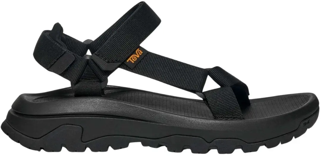 Teva Hurricane XLT3 Sandalen - Zwart - Maat 48.5 - afbeelding 2 van 6