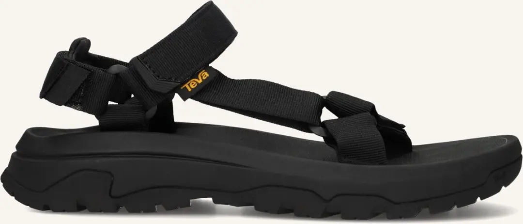 Teva Hurricane XLT3 Sandalen - Zwart - Maat 48.5