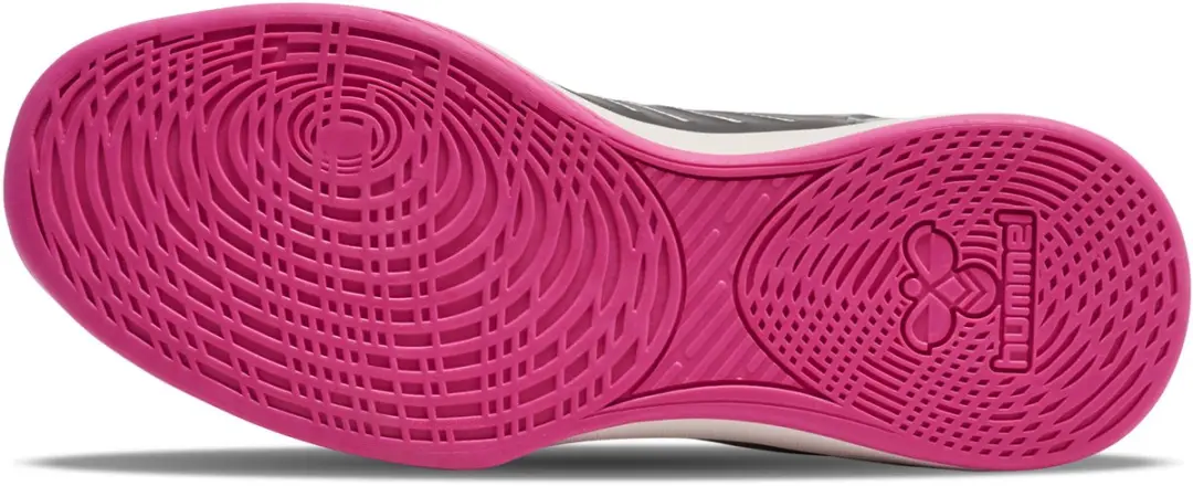 Hummel All Court Indoorschoenen Dames - Fandango Pink - afbeelding 5 van 6