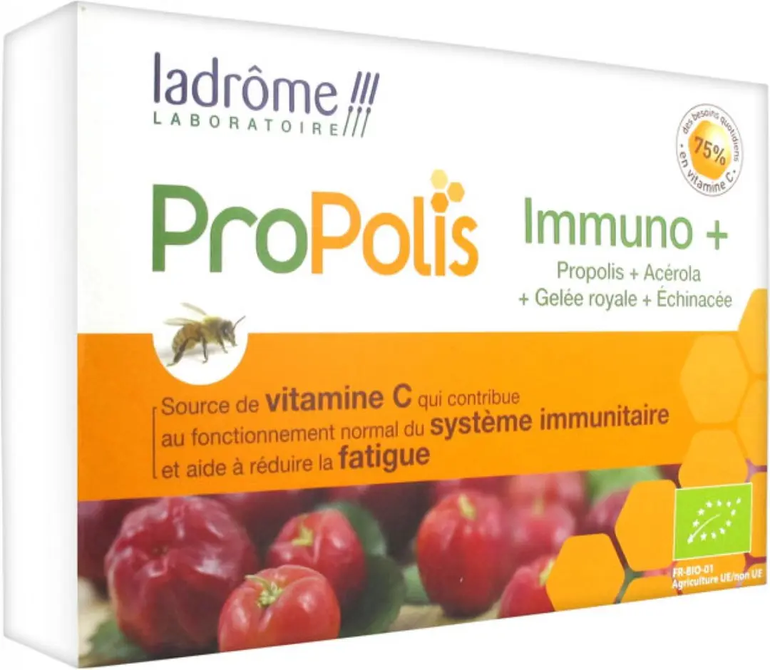 Ladrôme Propolis Immuno+ Ldp