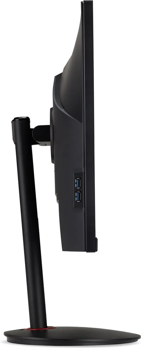 Acer XV272UV 27 inch Monitor - AdobeRGB/sRGB - afbeelding 4 van 6