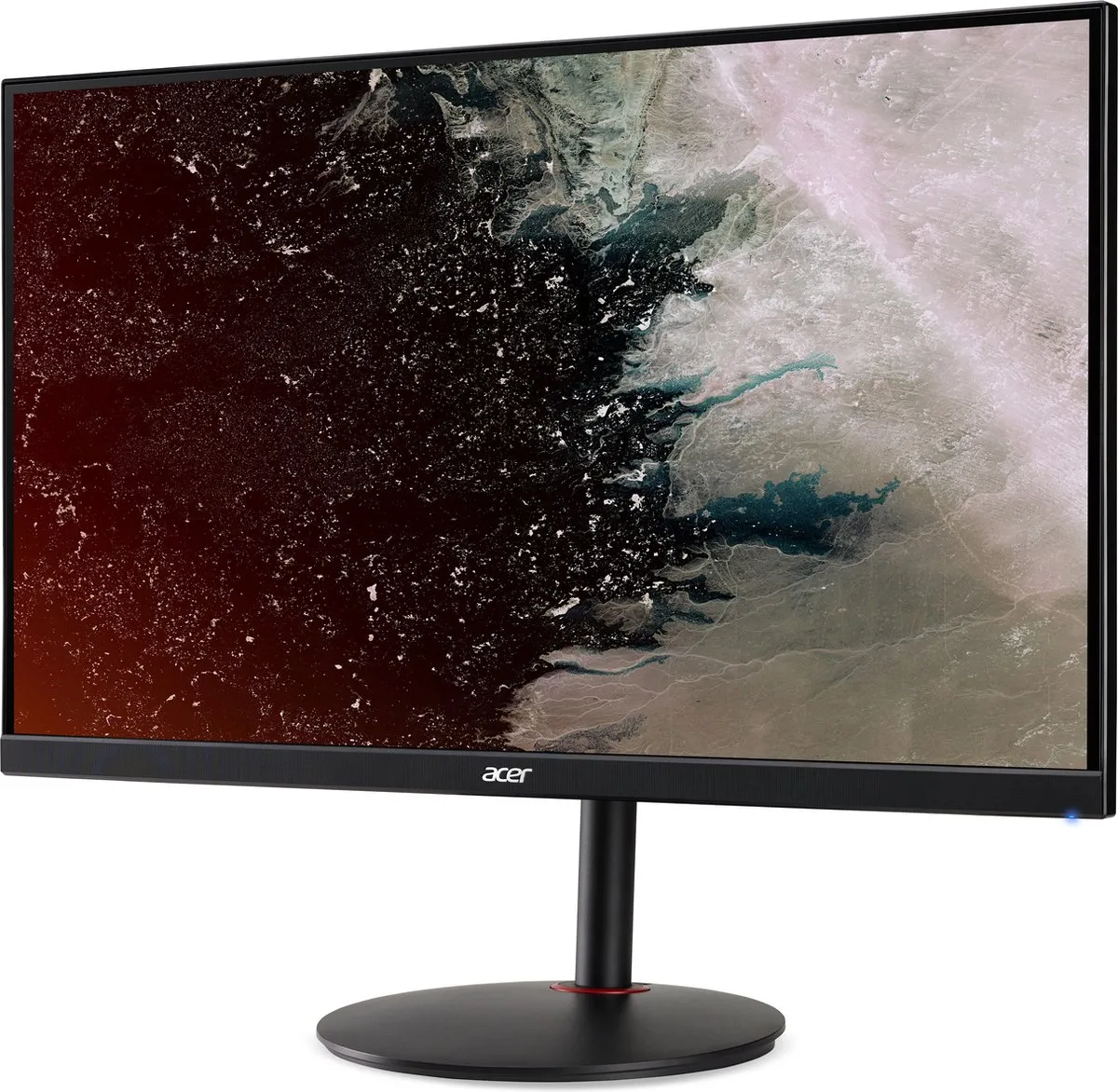 Acer XV272UV 27 inch Monitor - AdobeRGB/sRGB - afbeelding 5 van 6