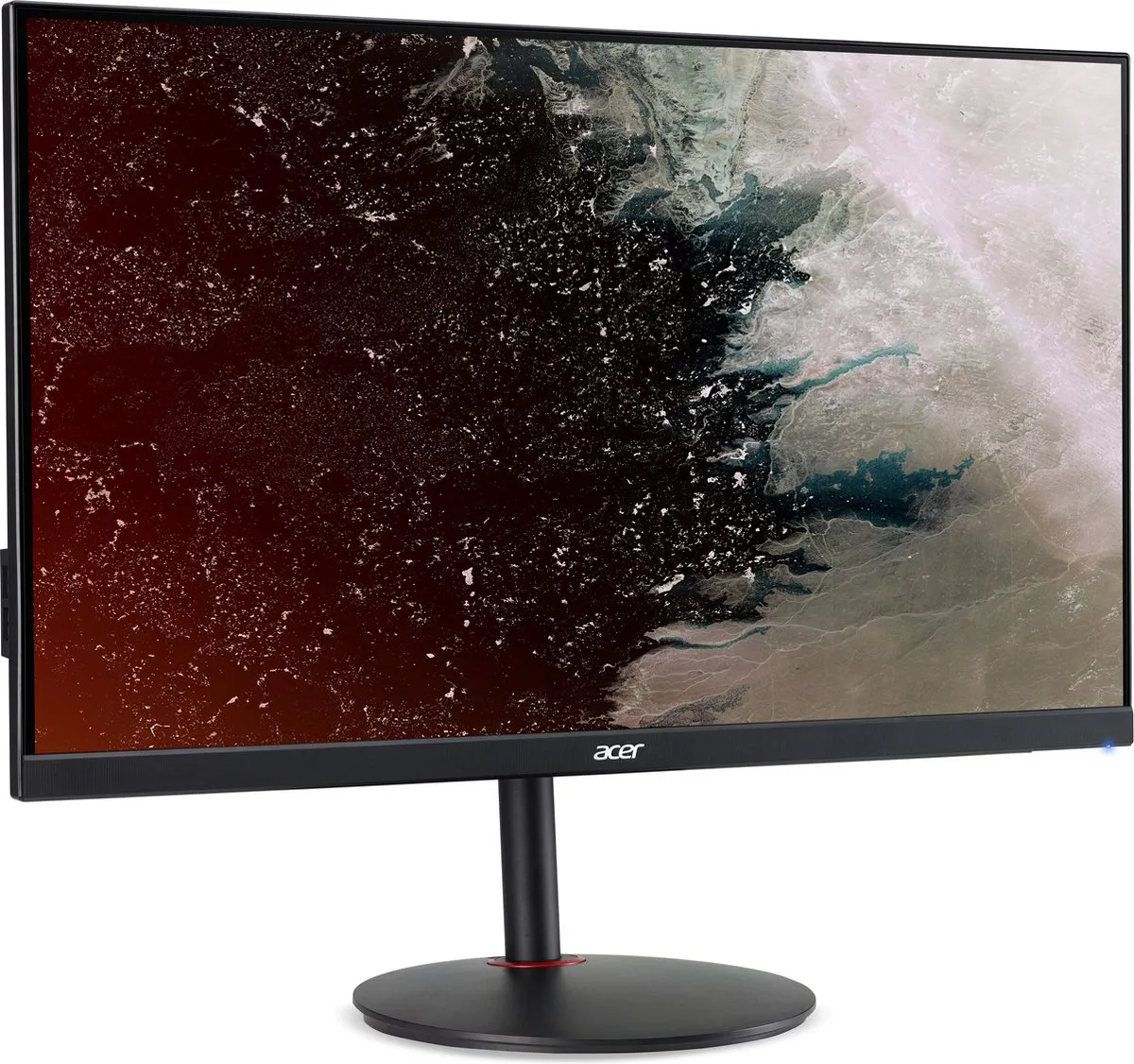 Acer XV272UV 27 inch Monitor - AdobeRGB/sRGB - afbeelding 6 van 6