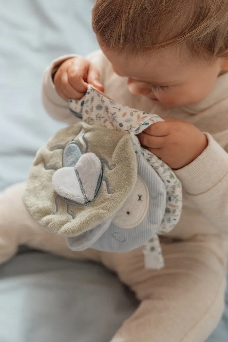 Nijntje Little Dutch Lucky Buggyboekje - Blauw