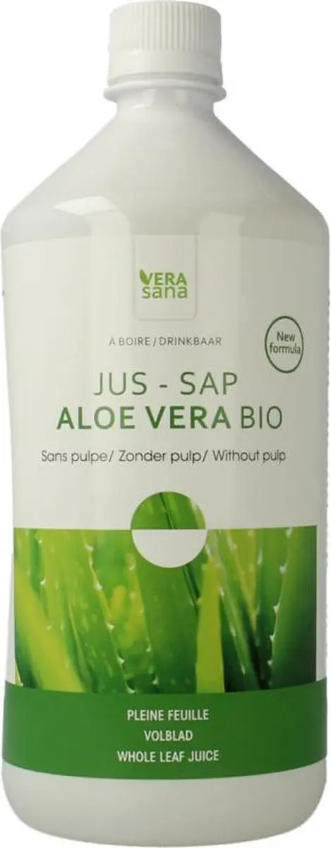 Vera Sana Aloe Vera Sap 1L