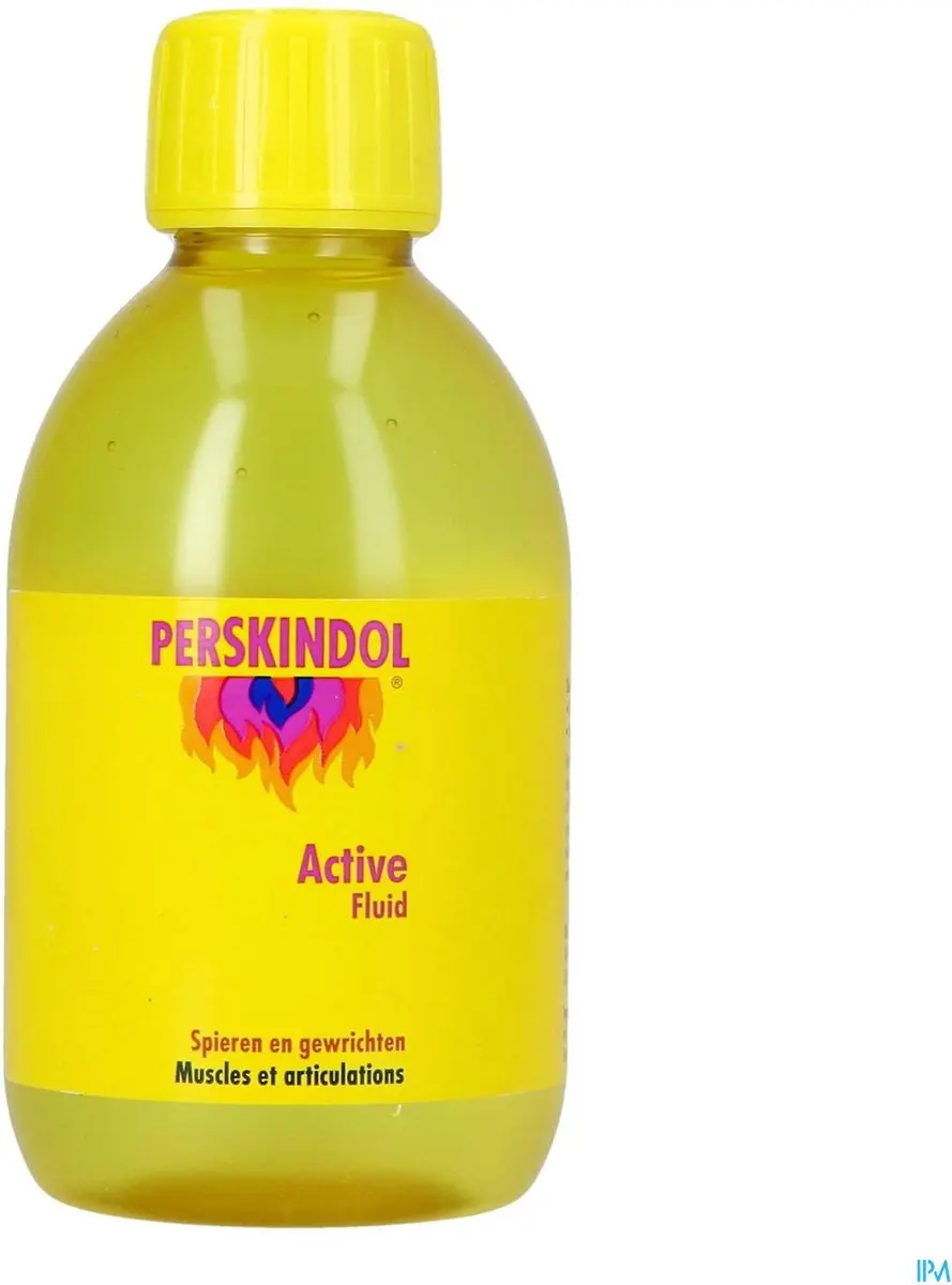 Perskindol Active Fluid Massageolie 250ml